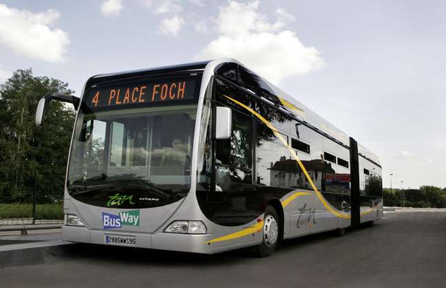 Mercedes-Benz Citaro