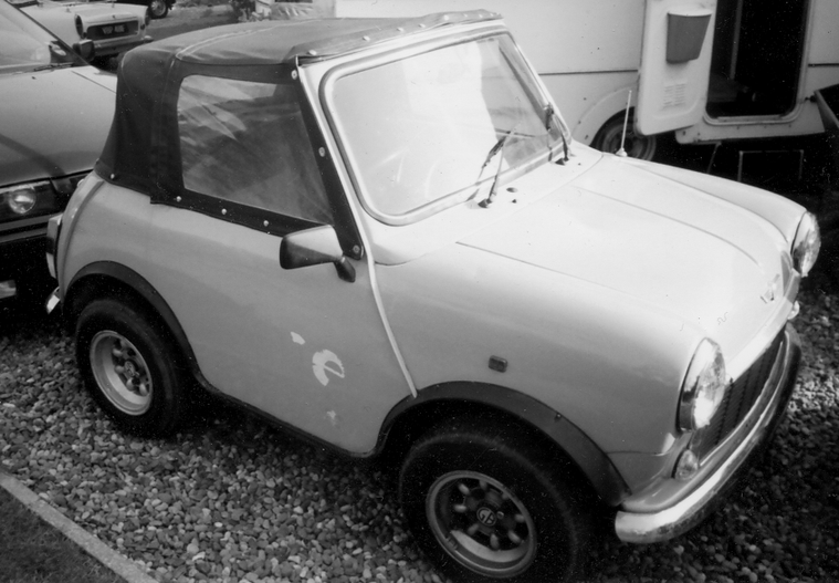 Mini Mini #8783365