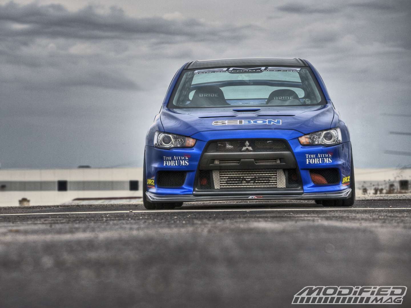 Mitsubishi Lancer Evo X