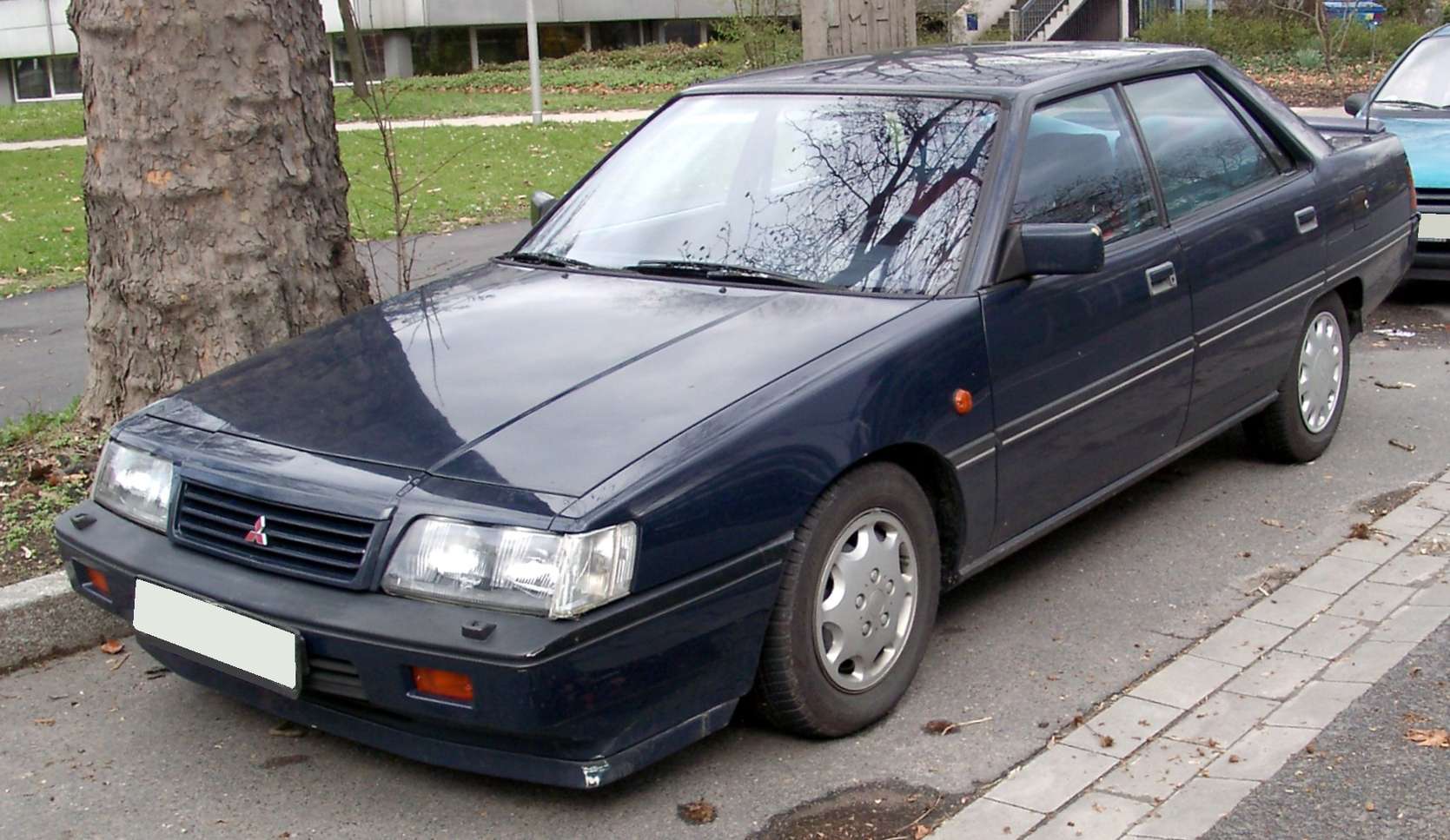 Mitsubishi Sapporo #8974875