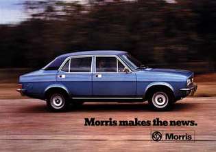 Morris Marina #8973984