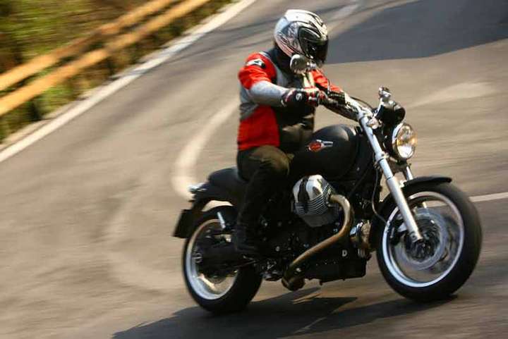 Moto Guzzi Bellagio #7356301