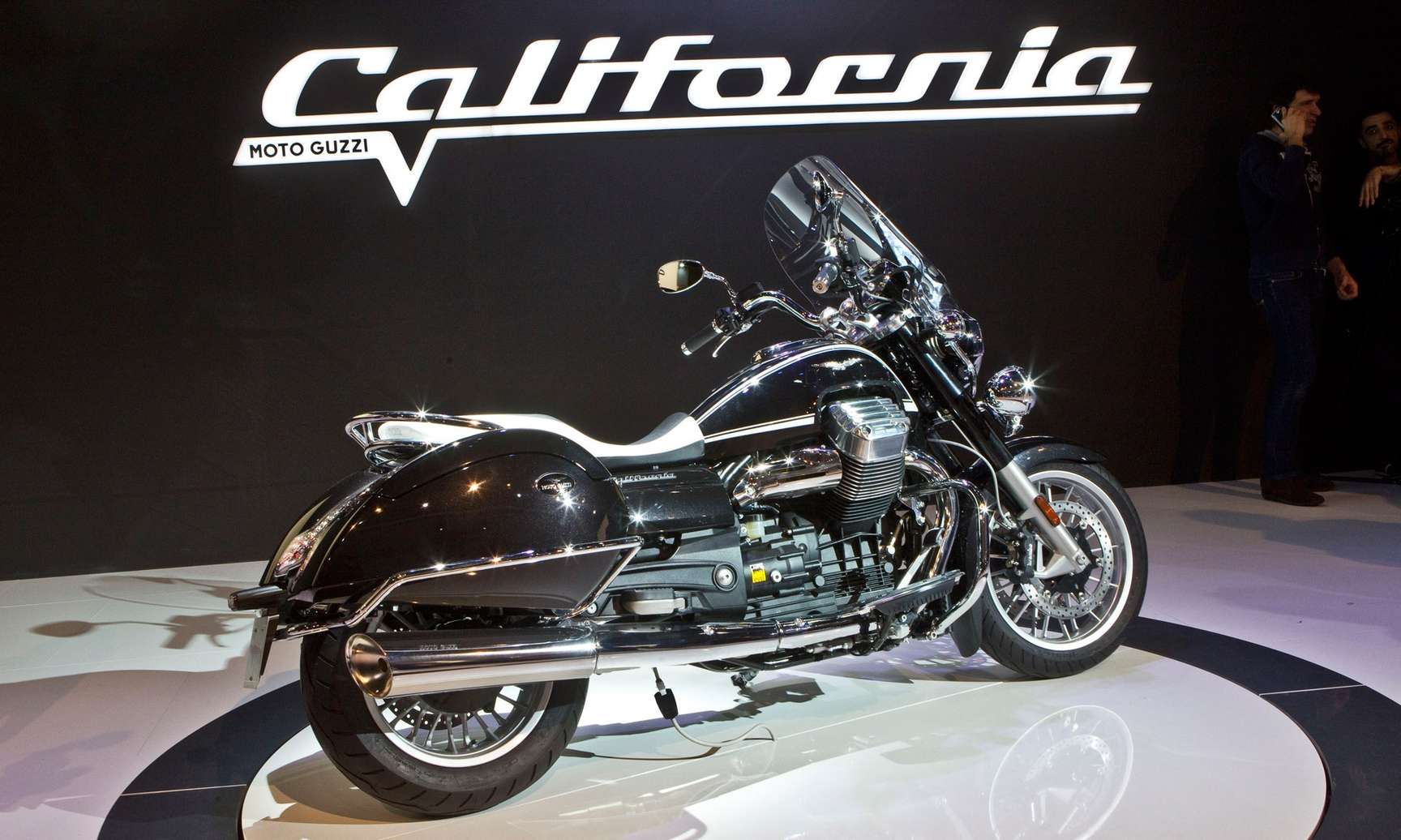 Moto Guzzi California #9161630