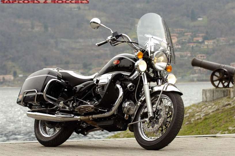 Moto Guzzi California #7486380