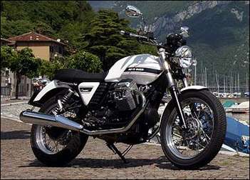 Moto Guzzi V7 Classic #8586829