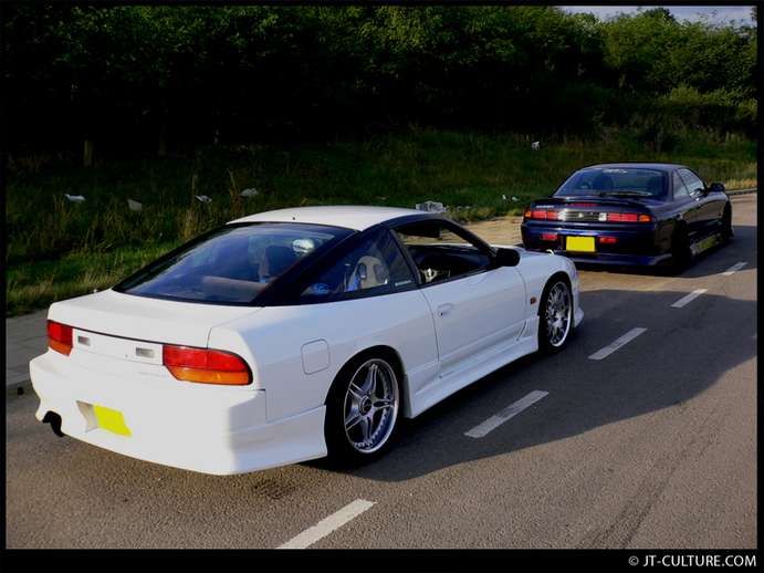 Nissan 200 SX #9848074