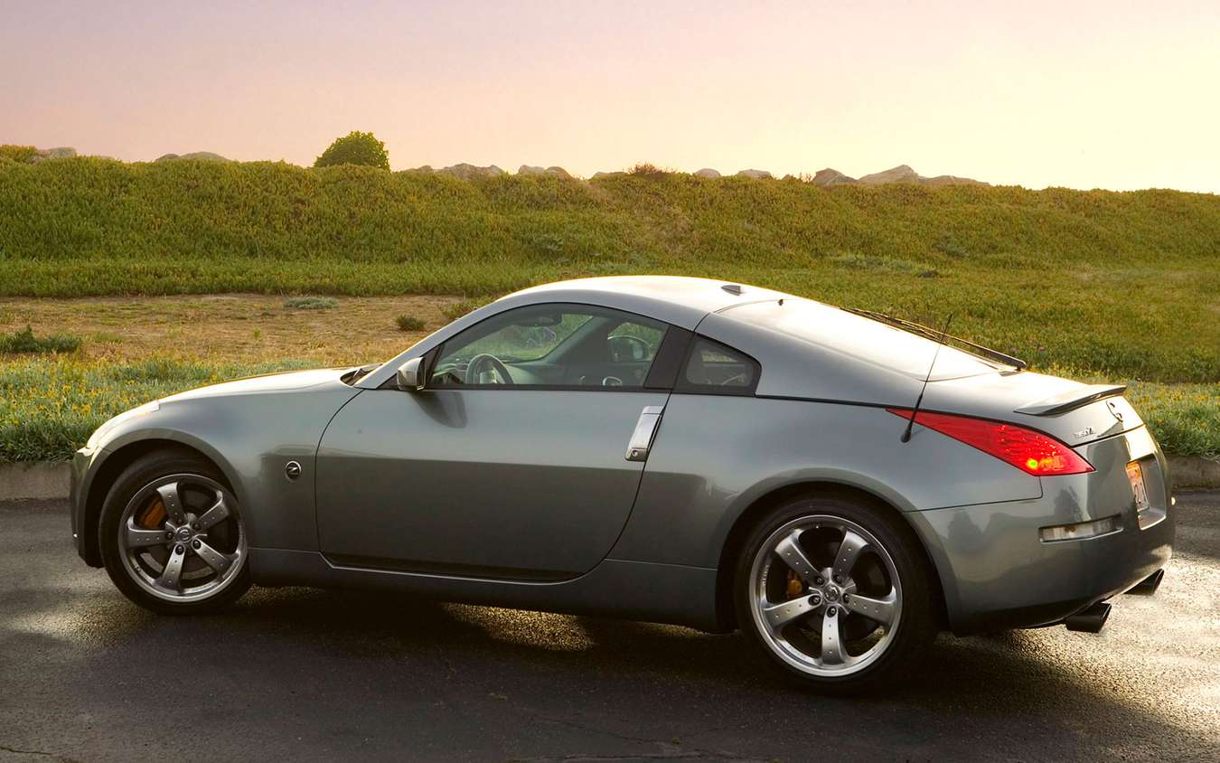 Nissan 350Z