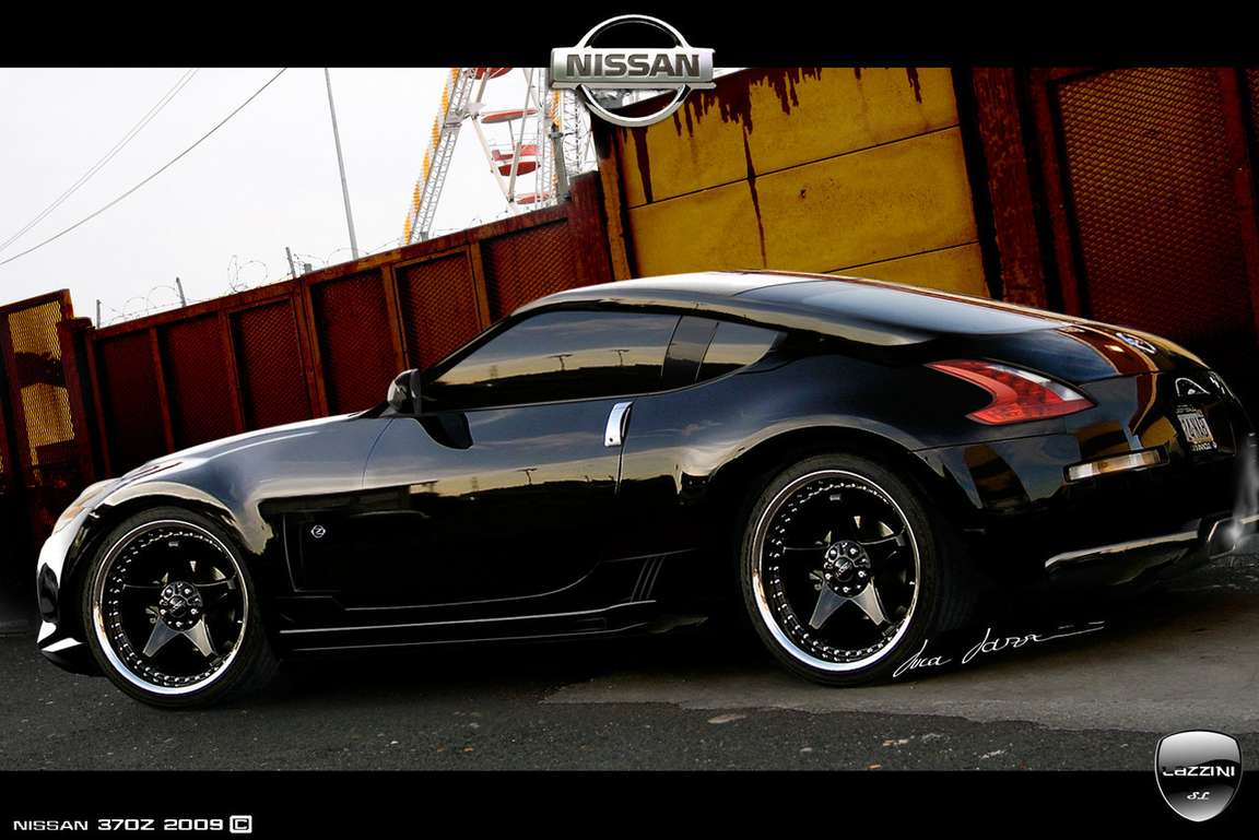 Nissan 370Z #8083696