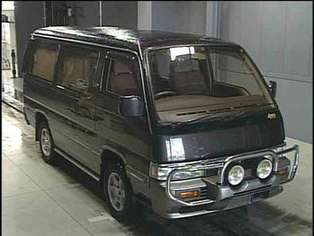 Nissan Caravan #7000503
