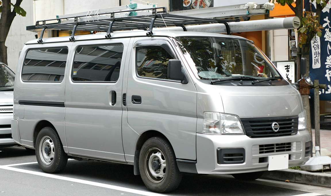 Nissan Caravan #9146171