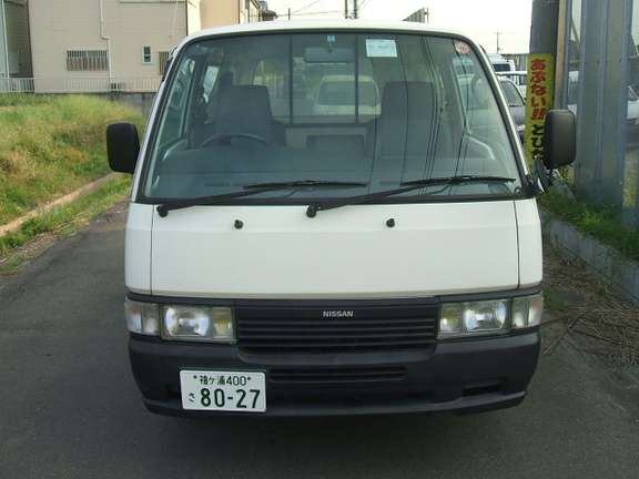 Nissan Caravan #9525798
