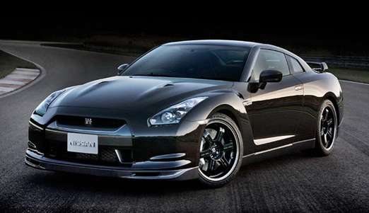 Nissan GTR #7735043