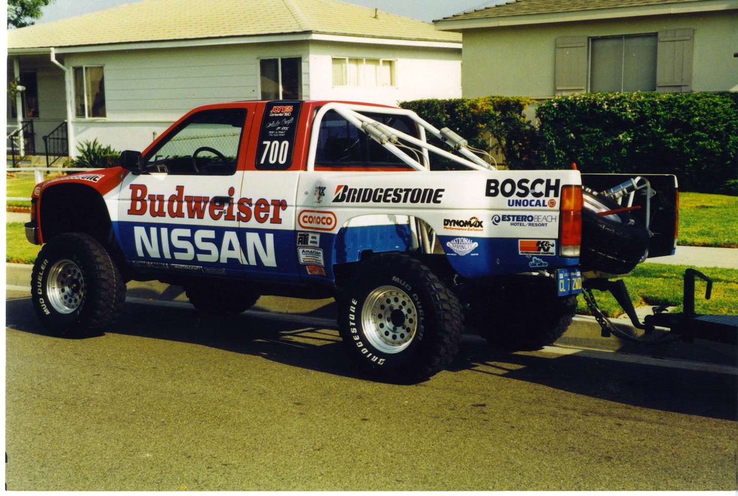 Nissan Hardbody #9981091