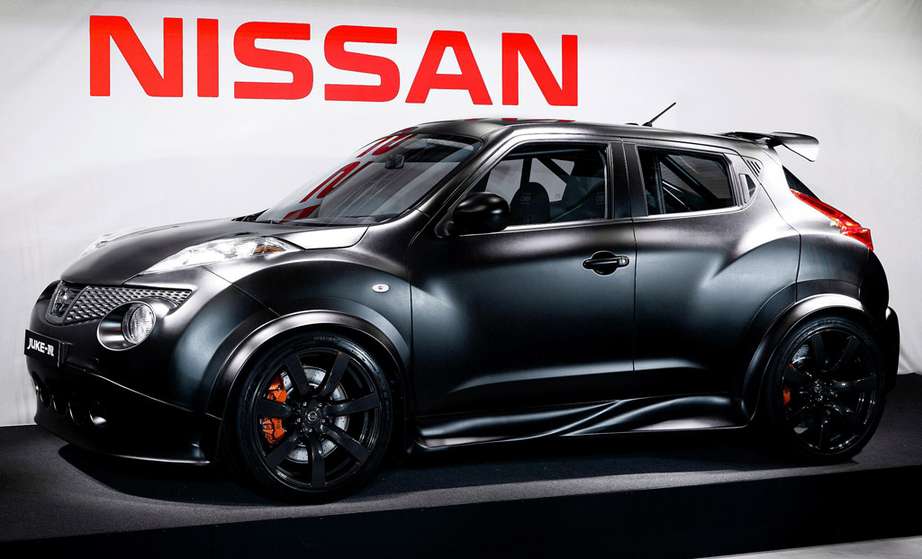 Nissan Juke #9523090