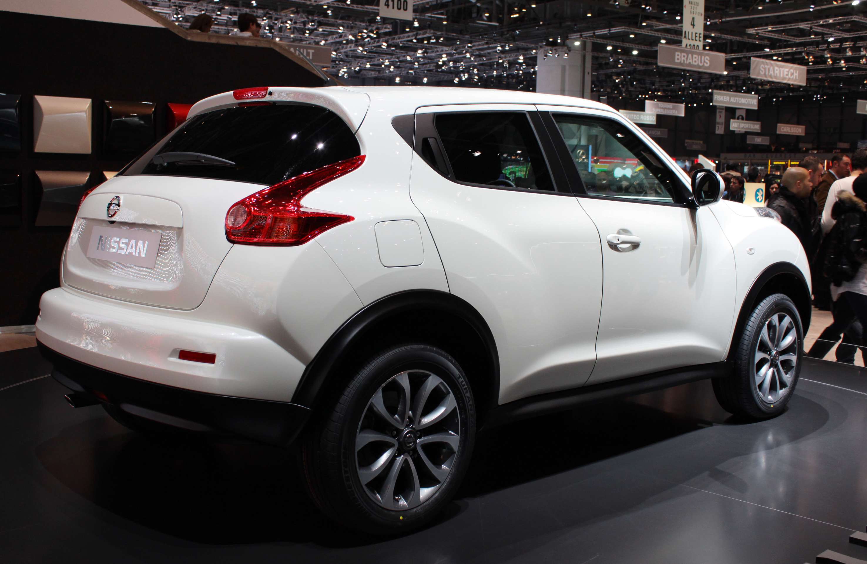 Nissan Juke #8484015