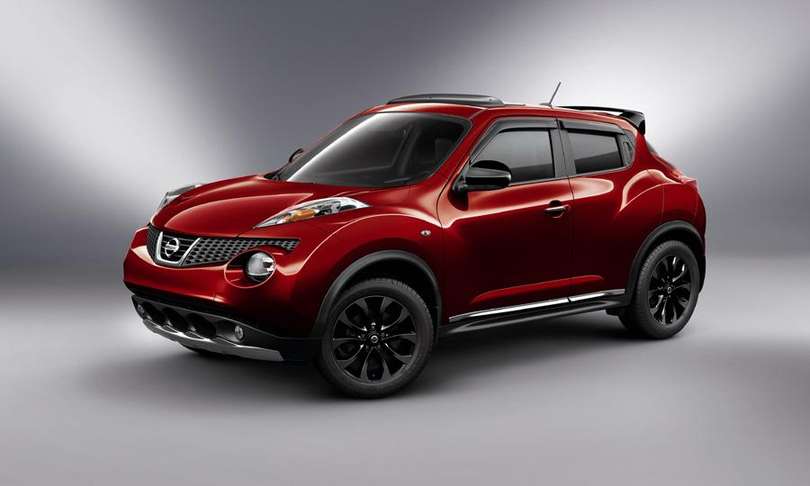 Nissan Juke #7215646