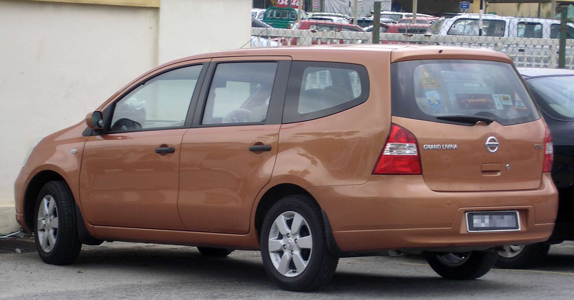 Nissan Livina