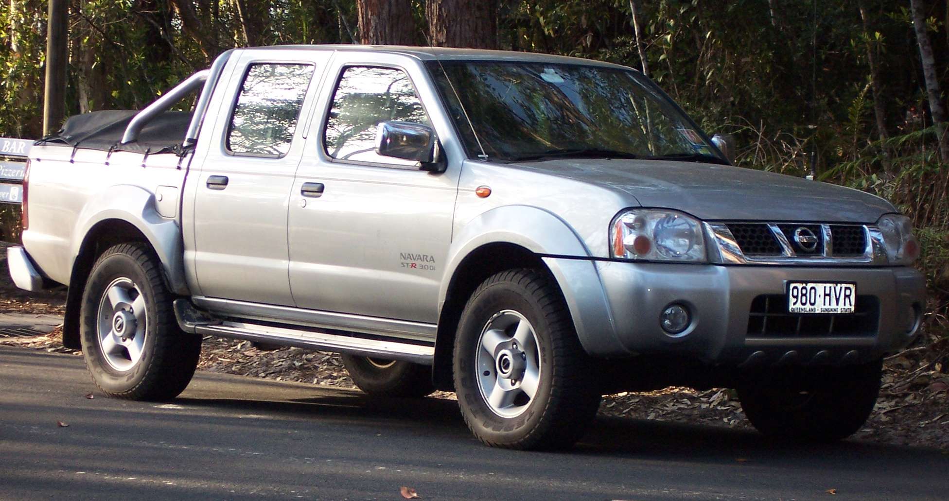 Nissan Navara