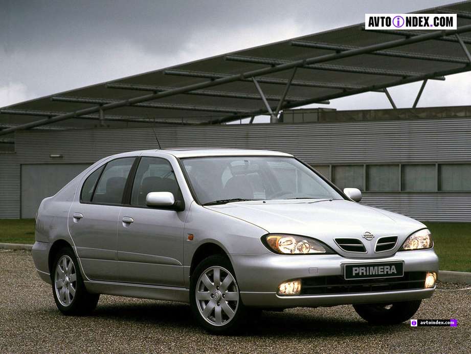 Nissan Primera #7626168