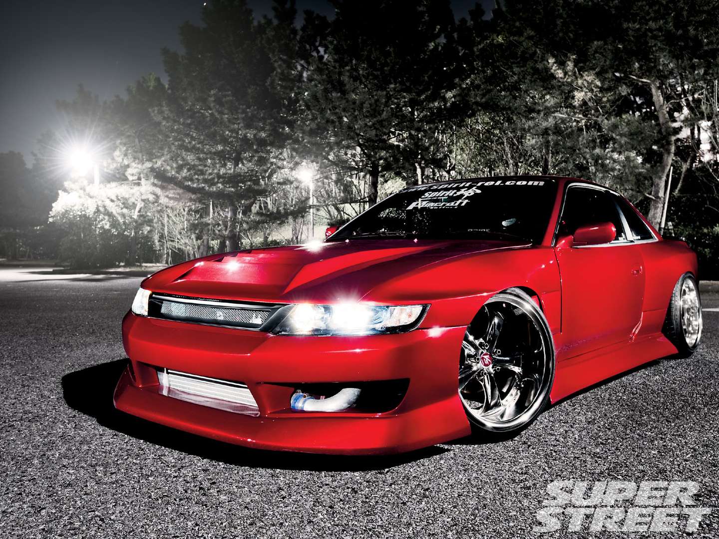 Nissan Silvia #7610900