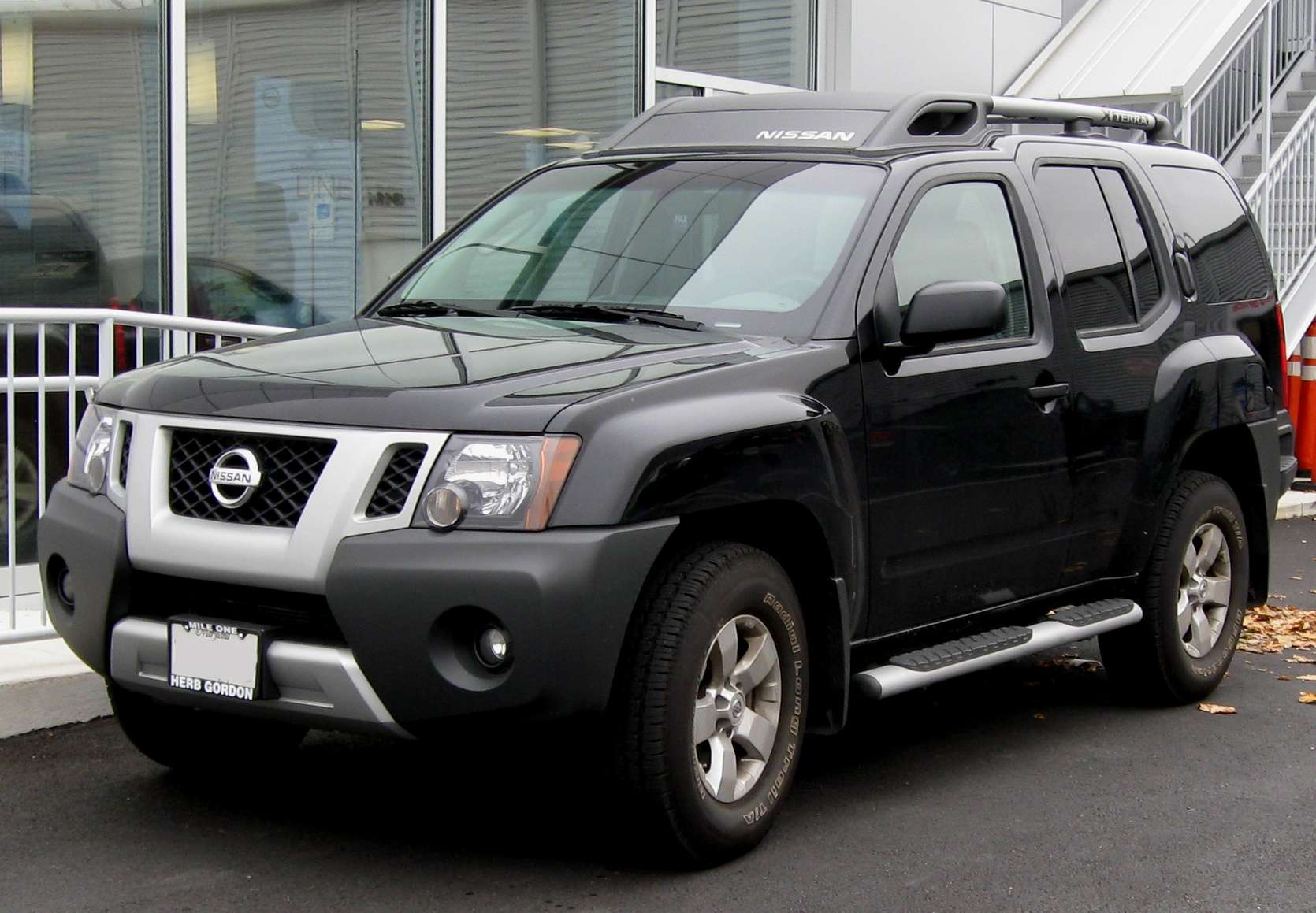 Nissan Xterra