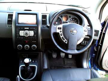 Nissan Xtrail