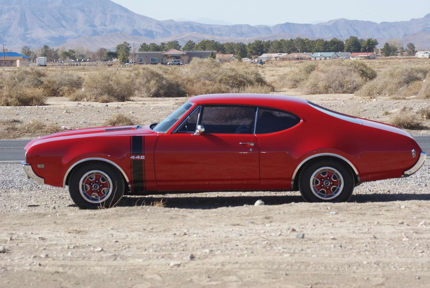 Oldsmobile 442 #9552247