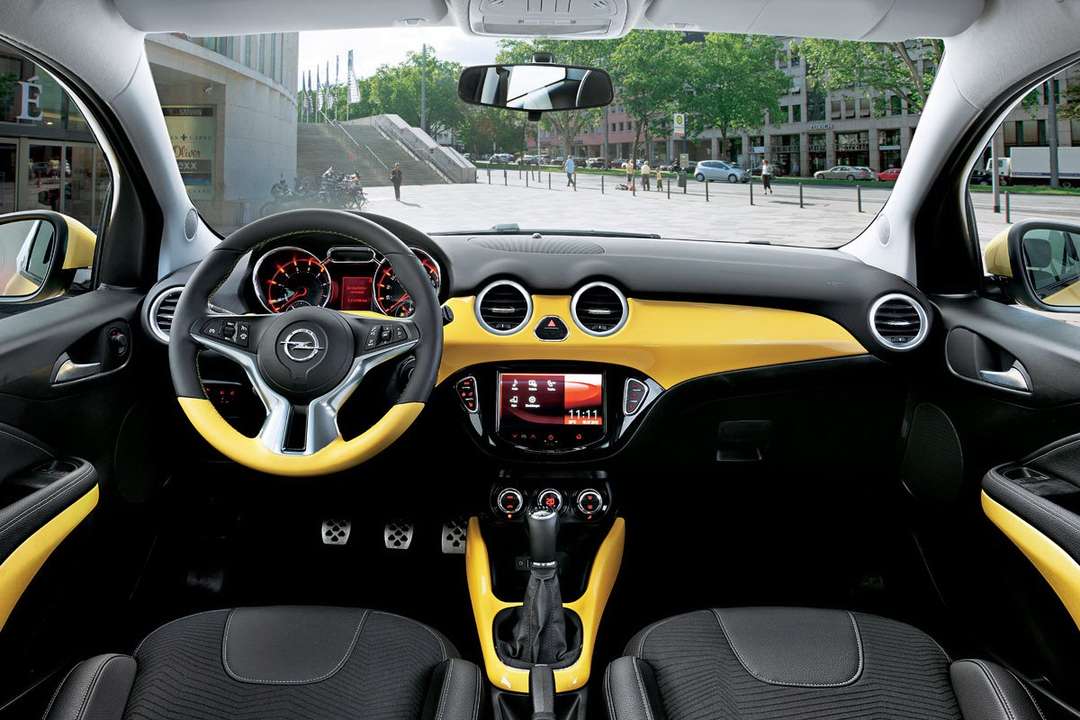 Opel Adam #9854898