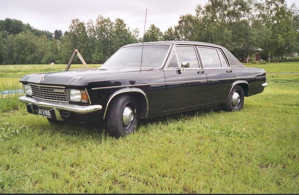 Opel Admiral