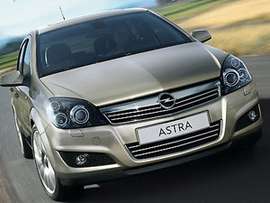 Opel Astra Classic