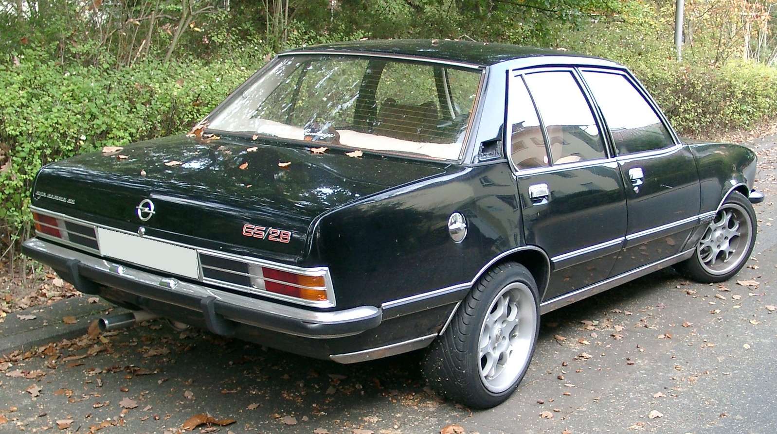 Opel Commodore #9155361