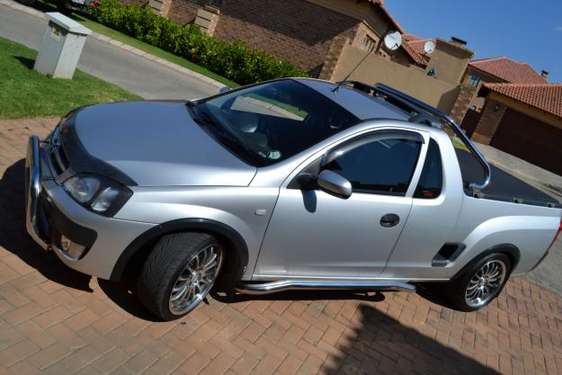Opel Corsa Utility #8604699