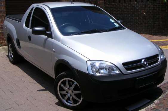 Opel Corsa Utility