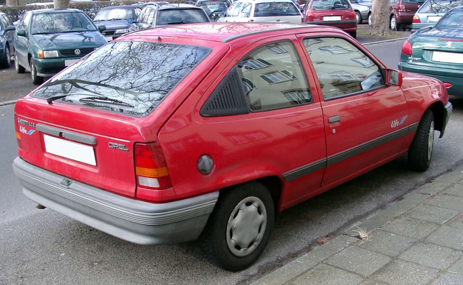 Opel Kadett #8003009