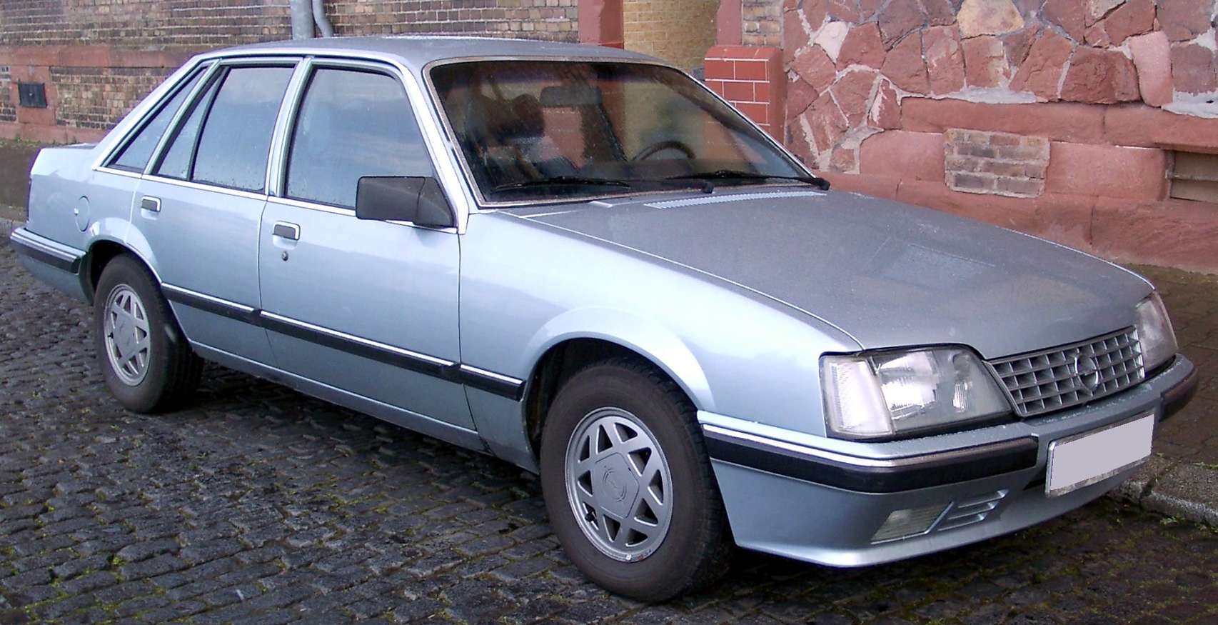 Opel Senator #9377254