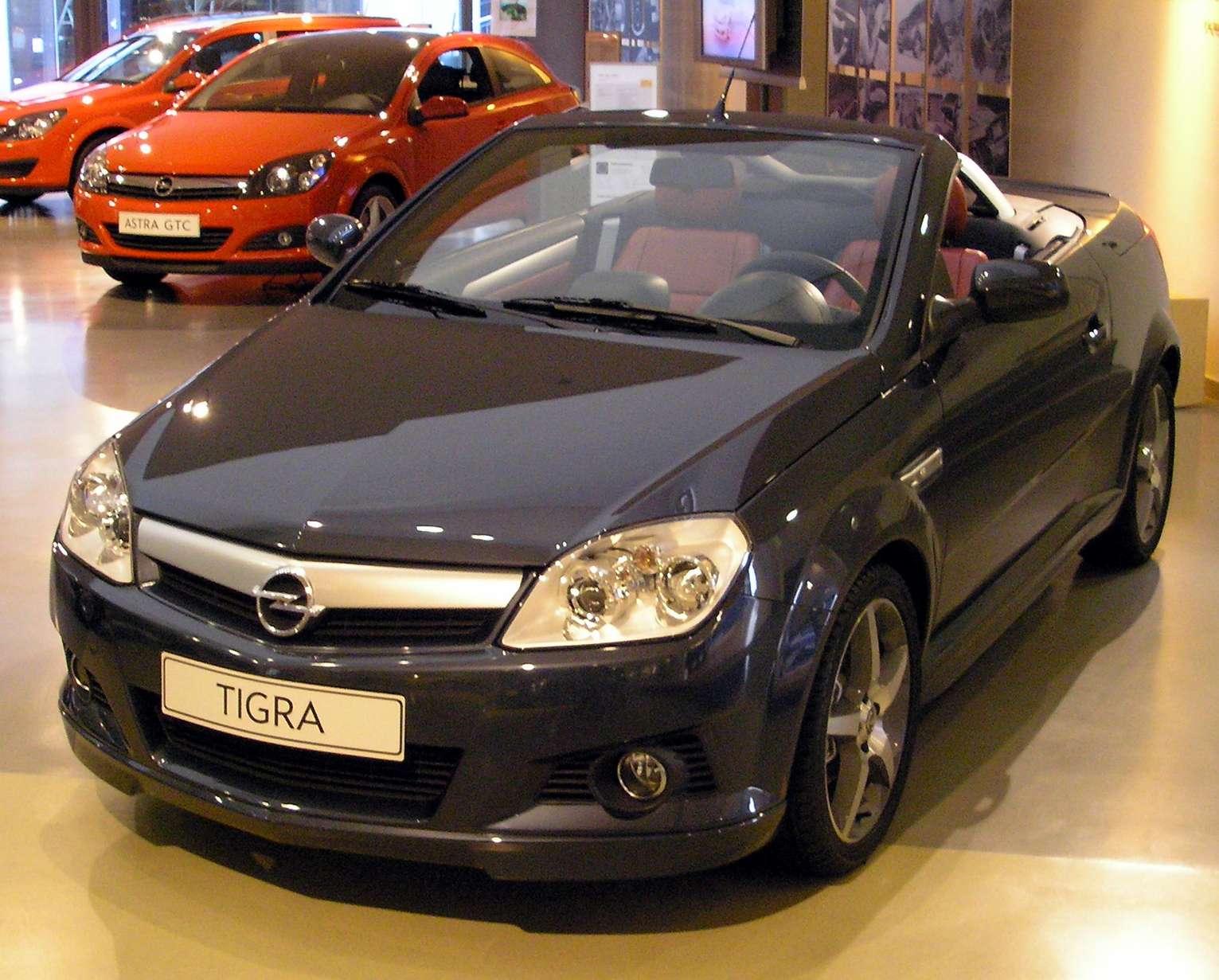 Opel Tigra #9020465