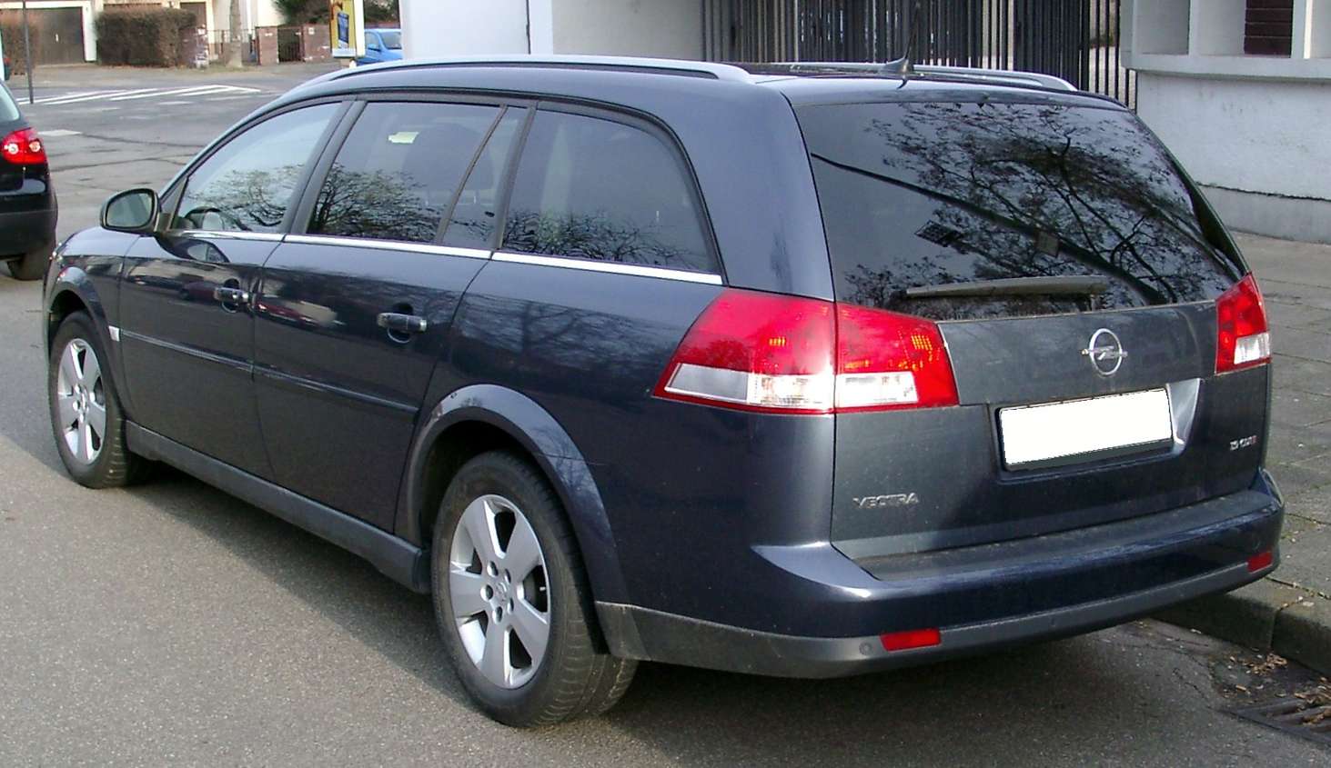 Opel Vectra Kombi