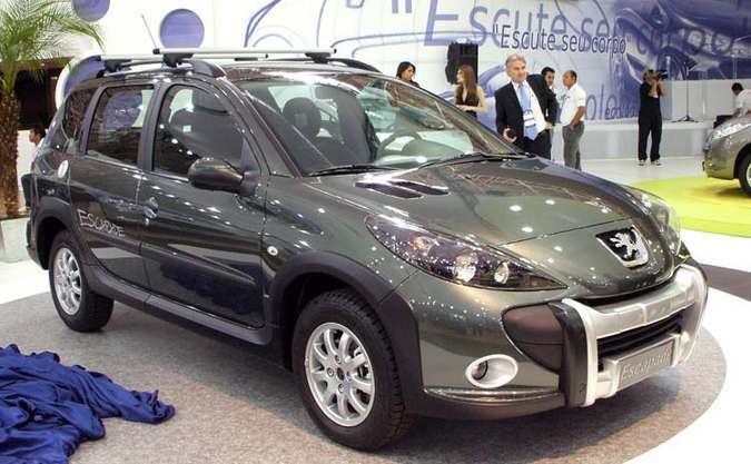 Peugeot Escapade #9993322