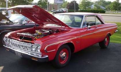 Plymouth Belvedere