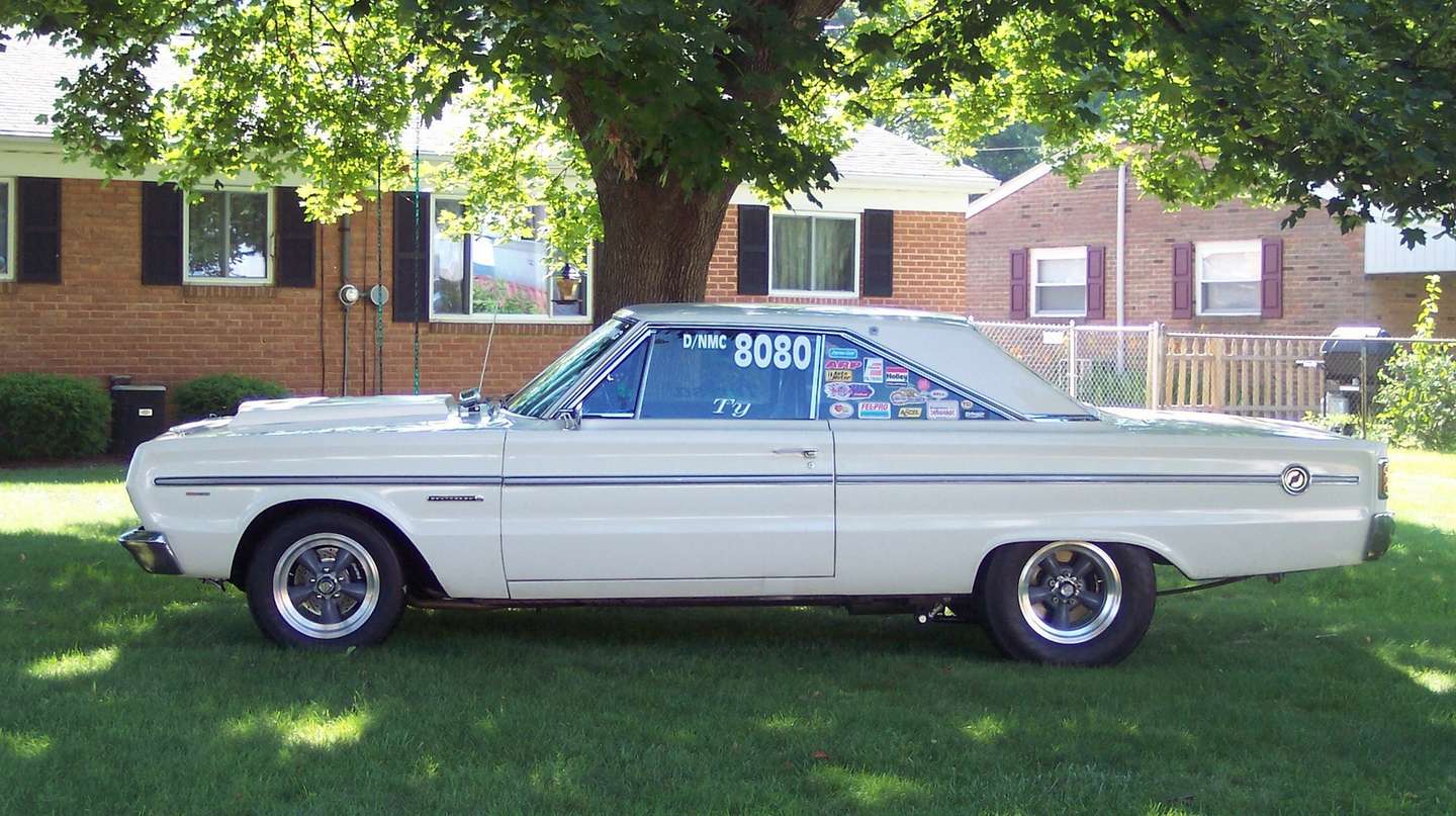 Plymouth Belvedere #7140070