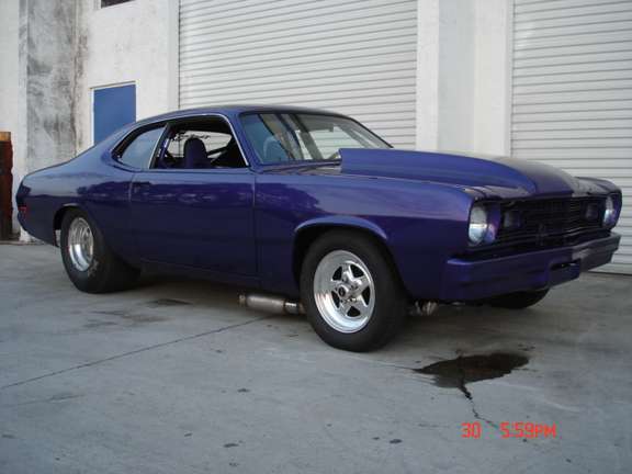 Plymouth Duster #9784167