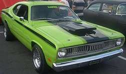 Plymouth Duster #9156886