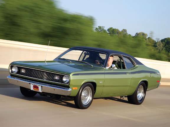 Plymouth Duster #7489856