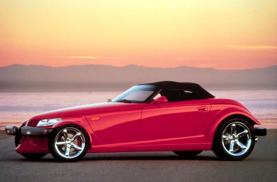 Plymouth Prowler #9838077