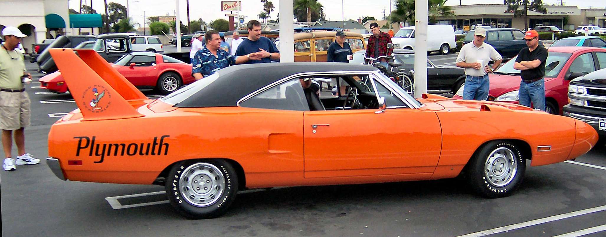 Plymouth Road Runner #7148224