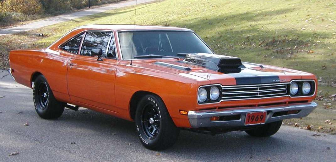 Plymouth Road Runner #8700615