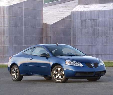 Pontiac G6 GT #8444671