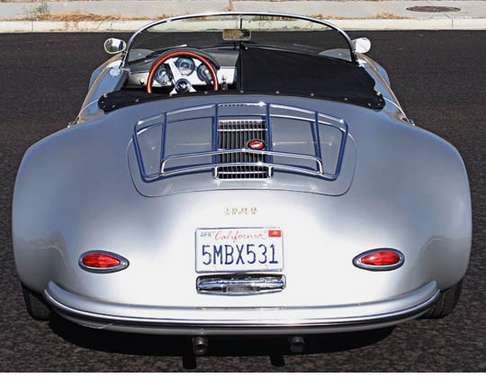 Porsche 356 Replica #9624929