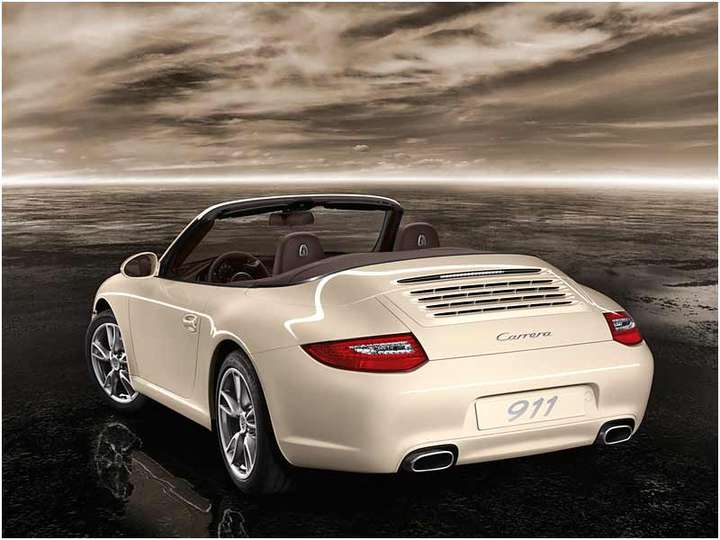 Porsche 911 Cabrio #9072331