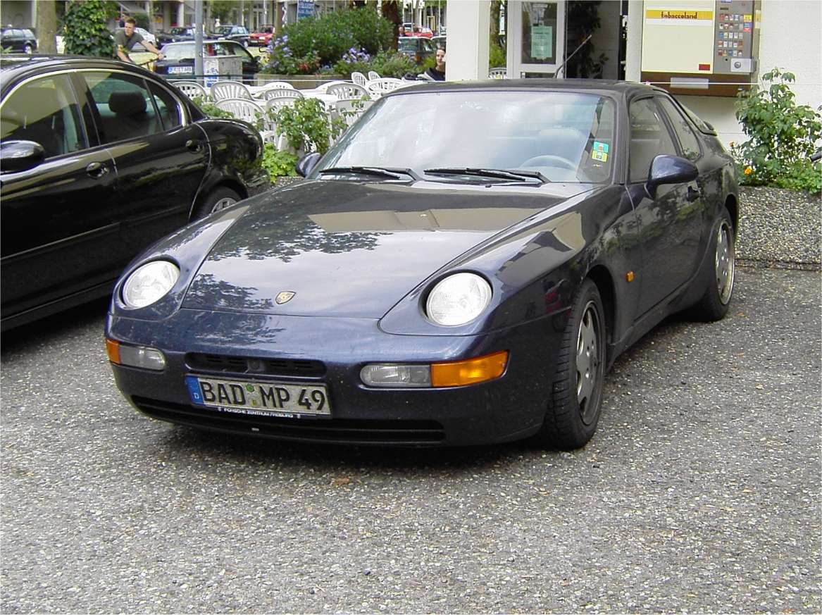Porsche 968 #7125533